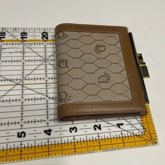 Dior compact wallet - Picture 6 of 9